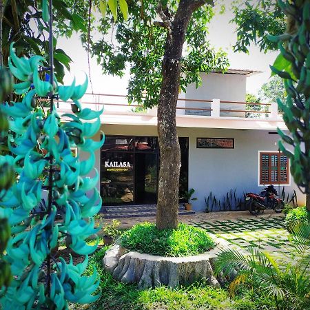 Kailasa Stays Chegat ภายนอก รูปภาพ