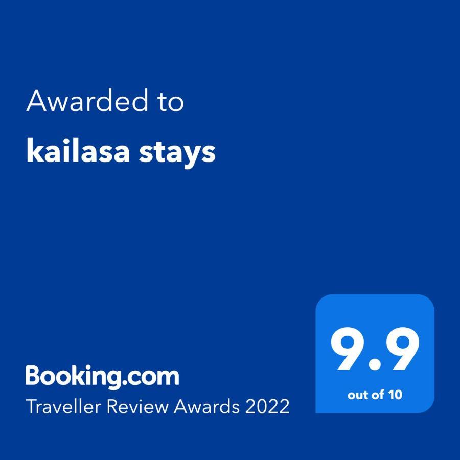 Kailasa Stays Chegat ภายนอก รูปภาพ