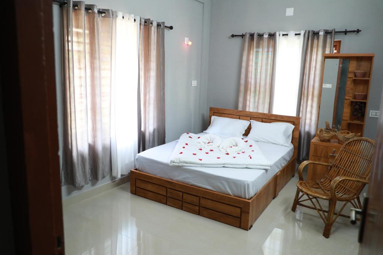 Kailasa Stays Chegat ภายนอก รูปภาพ