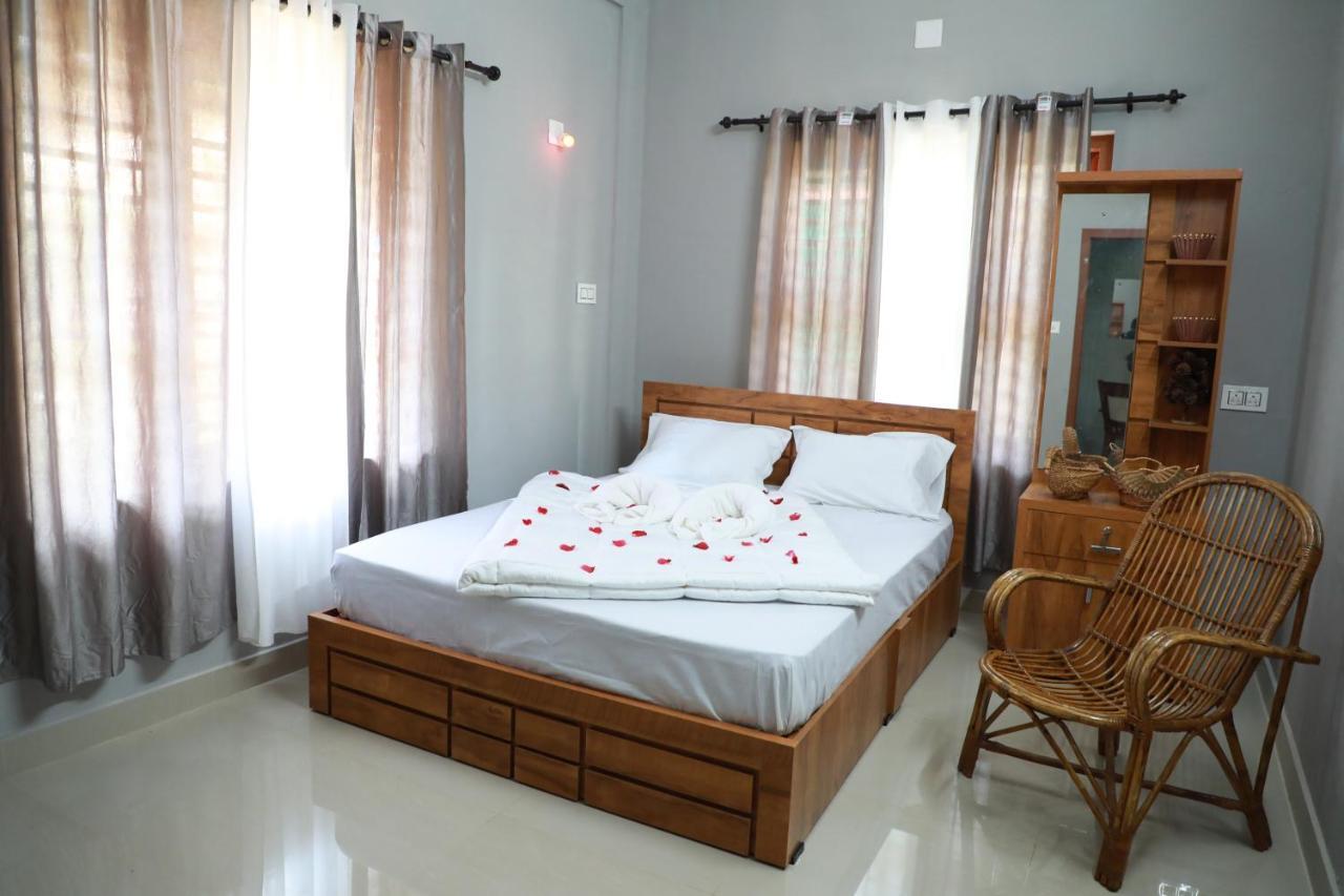 Kailasa Stays Chegat ภายนอก รูปภาพ