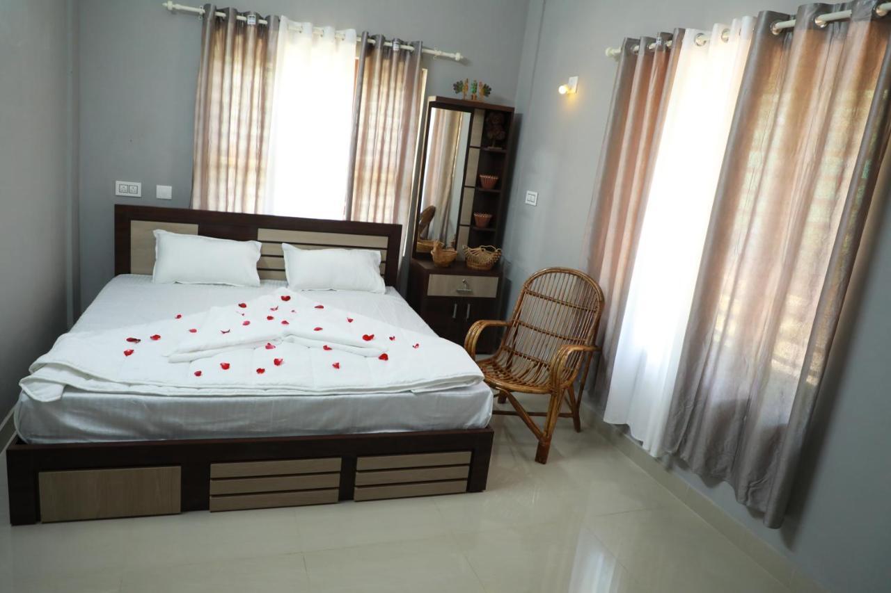 Kailasa Stays Chegat ภายนอก รูปภาพ